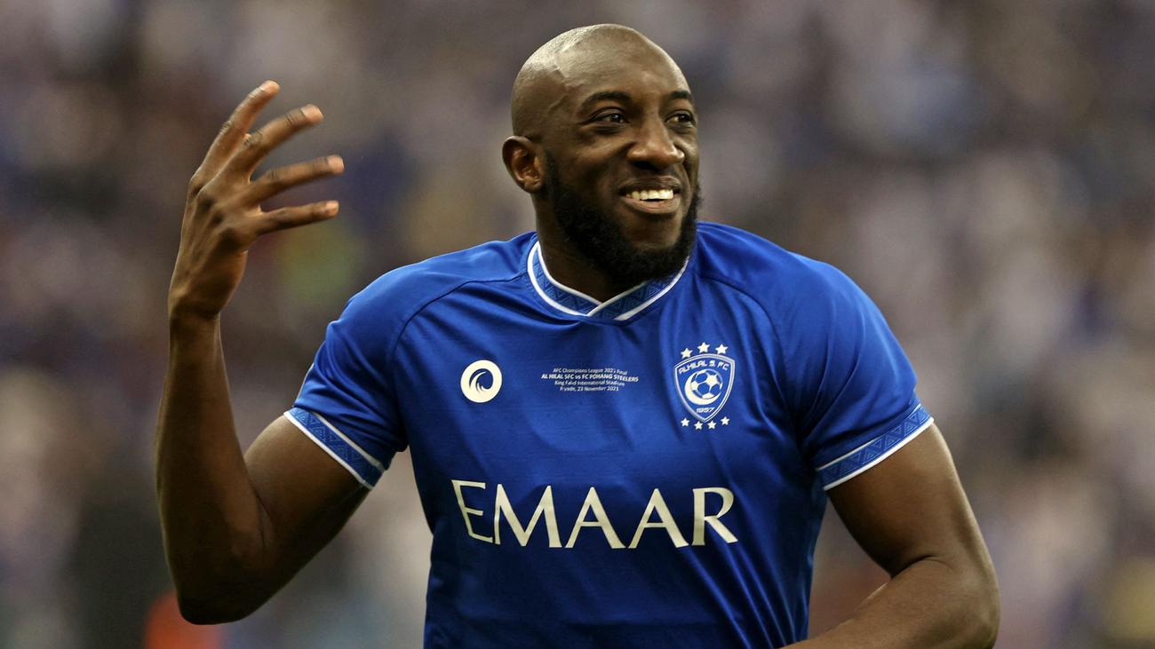 Moussa Marega