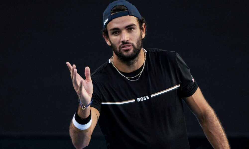 Matteo Berrettini to miss French Open Latest Sports News Africa