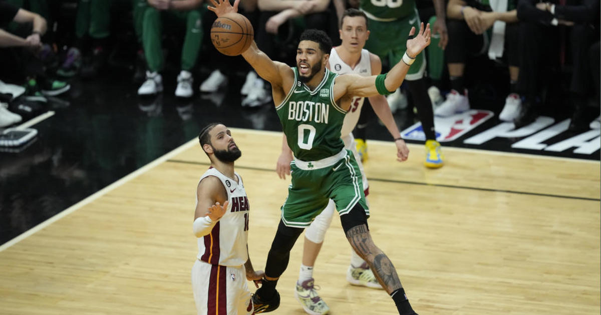 Miami Heat v Boston Celtics - Eastern Conference