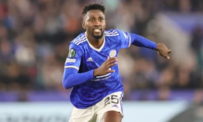 Wilfred Ndidi