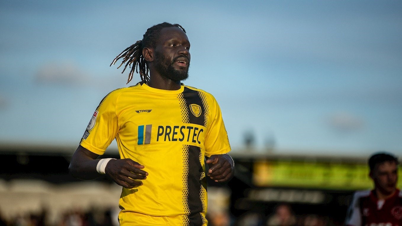 Oumar Niasse biography