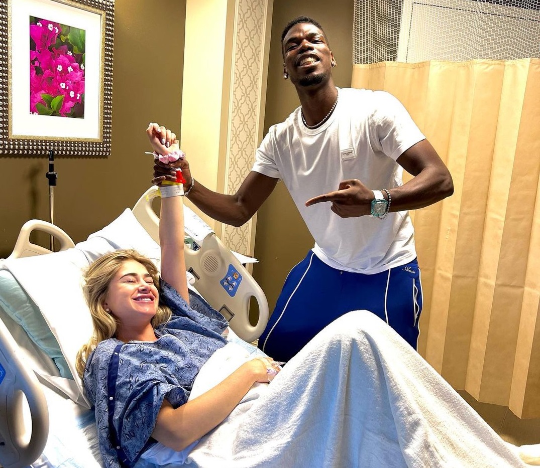 paul pogba zulay pogba new-born child