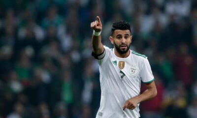 Riyad Mahrez biography