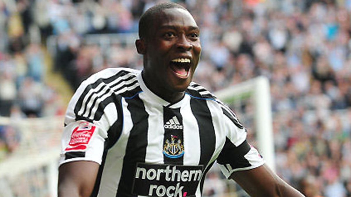 Shola Ameobi biography