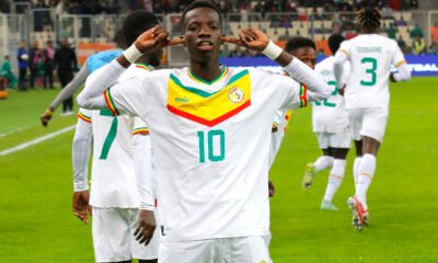 Senegal U17 Diouf