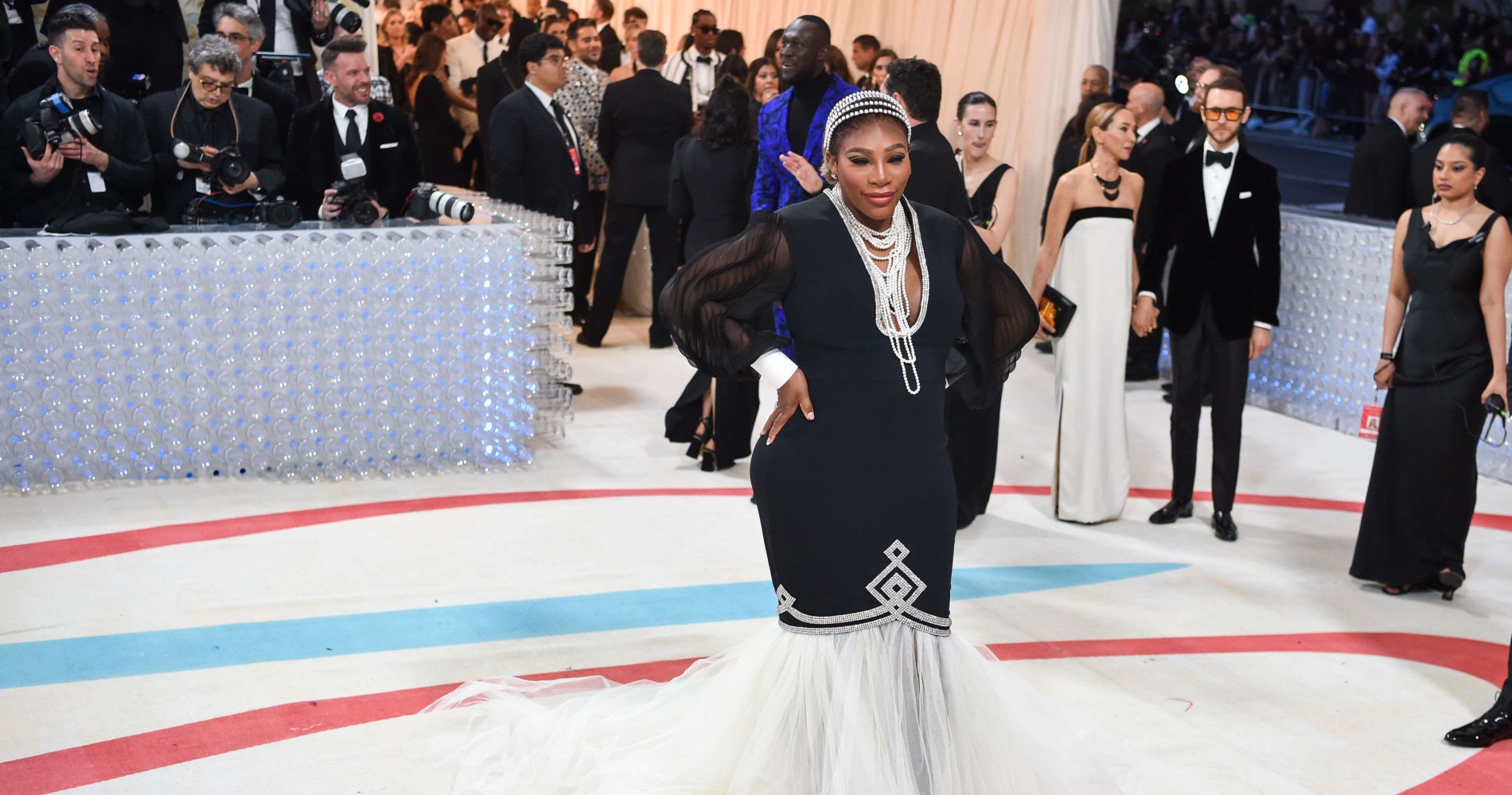 serena williams pregnant