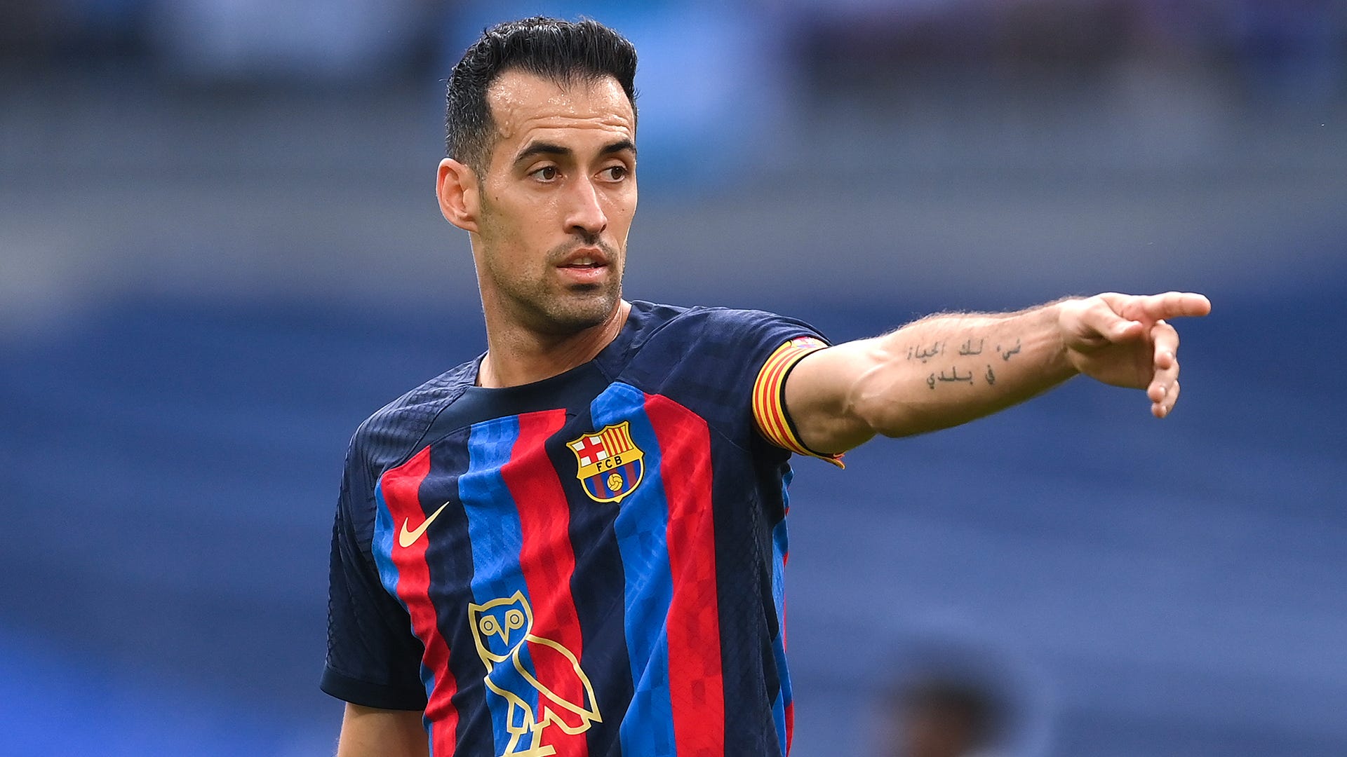 Sergio Busquets