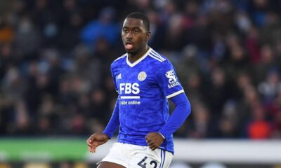 Boubakary Soumare
