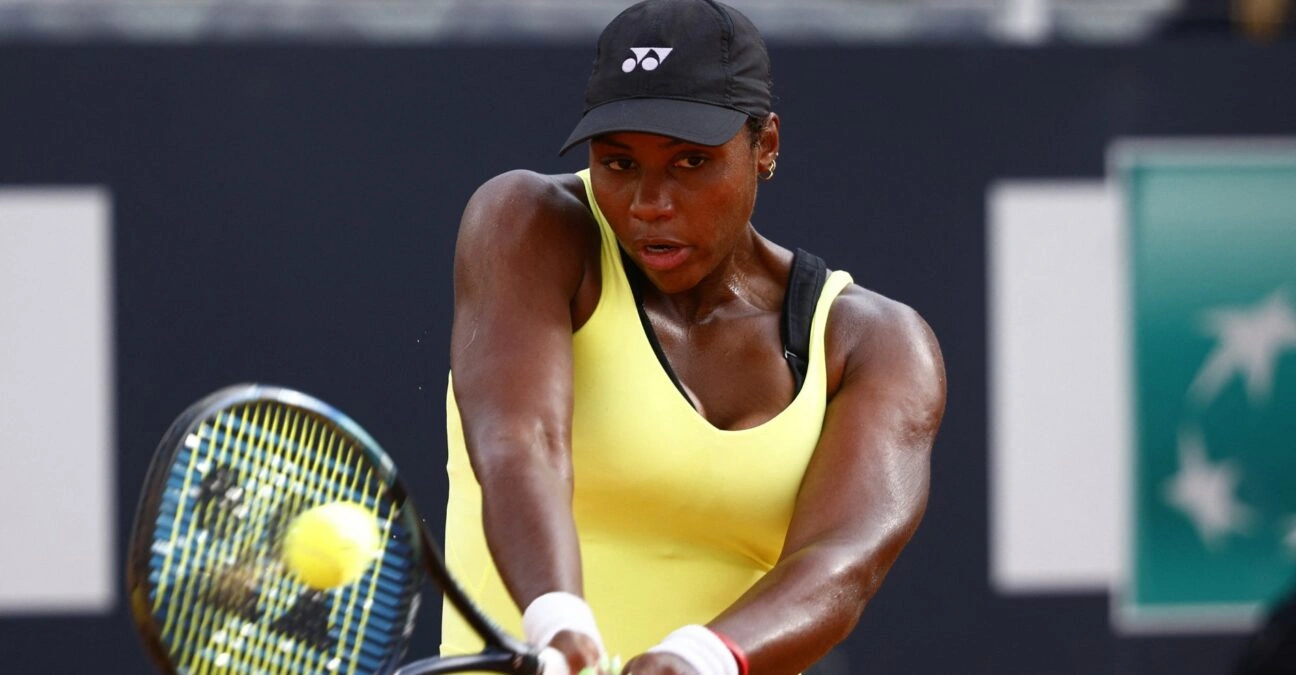Taylor Townsend 