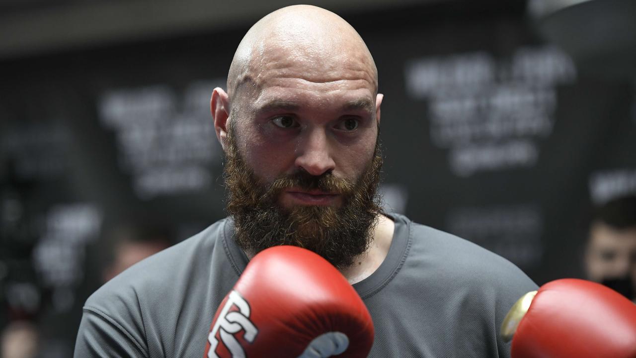 Tyson Fury