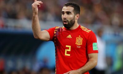 Dani Carvajal