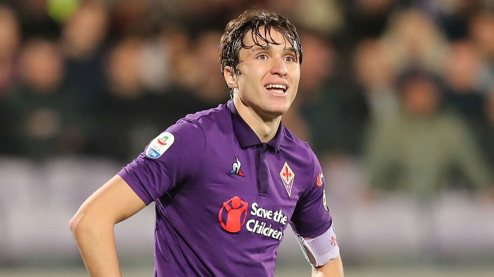 Federico Chiesa 
