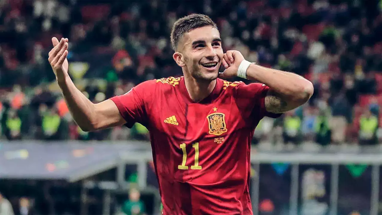 Ferran Torres