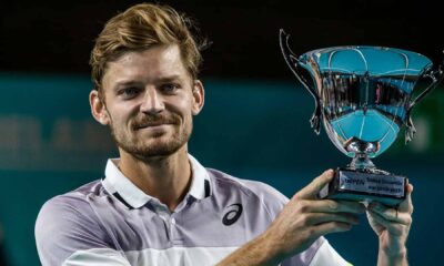 David Goffin