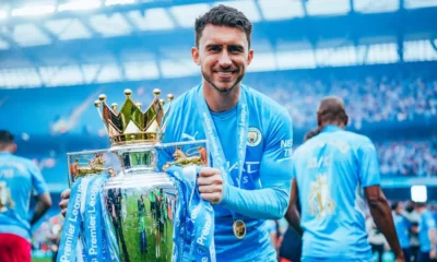Aymeric Laporte