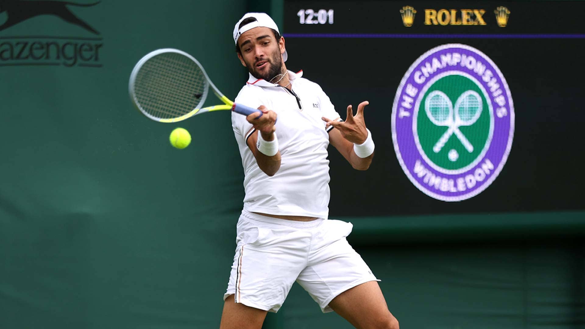 Matteo Berrettini 