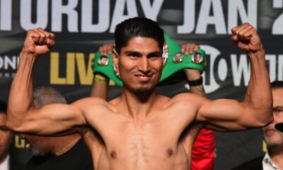 Mikey Garcia
