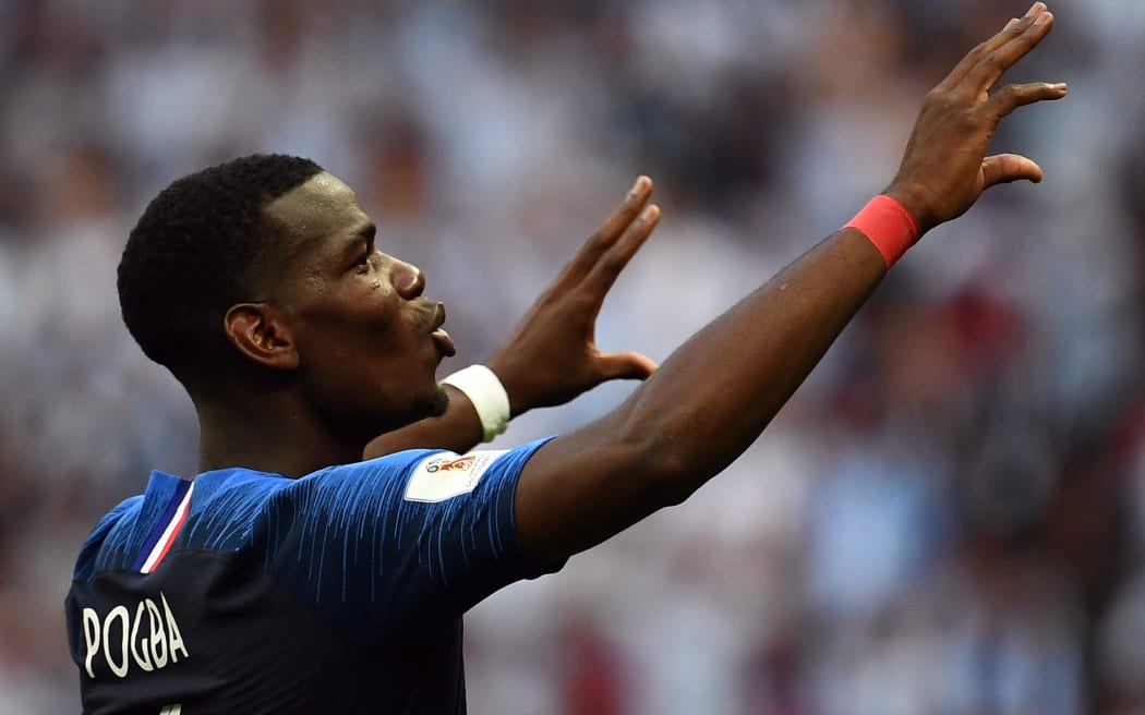 Paul Pogba 