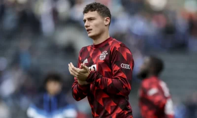 Benjamin Pavard