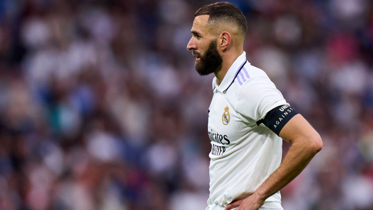 Karim Benzema