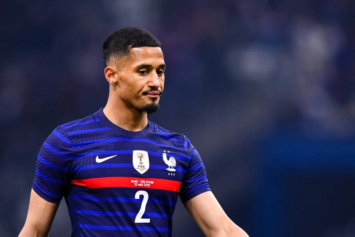 William Saliba