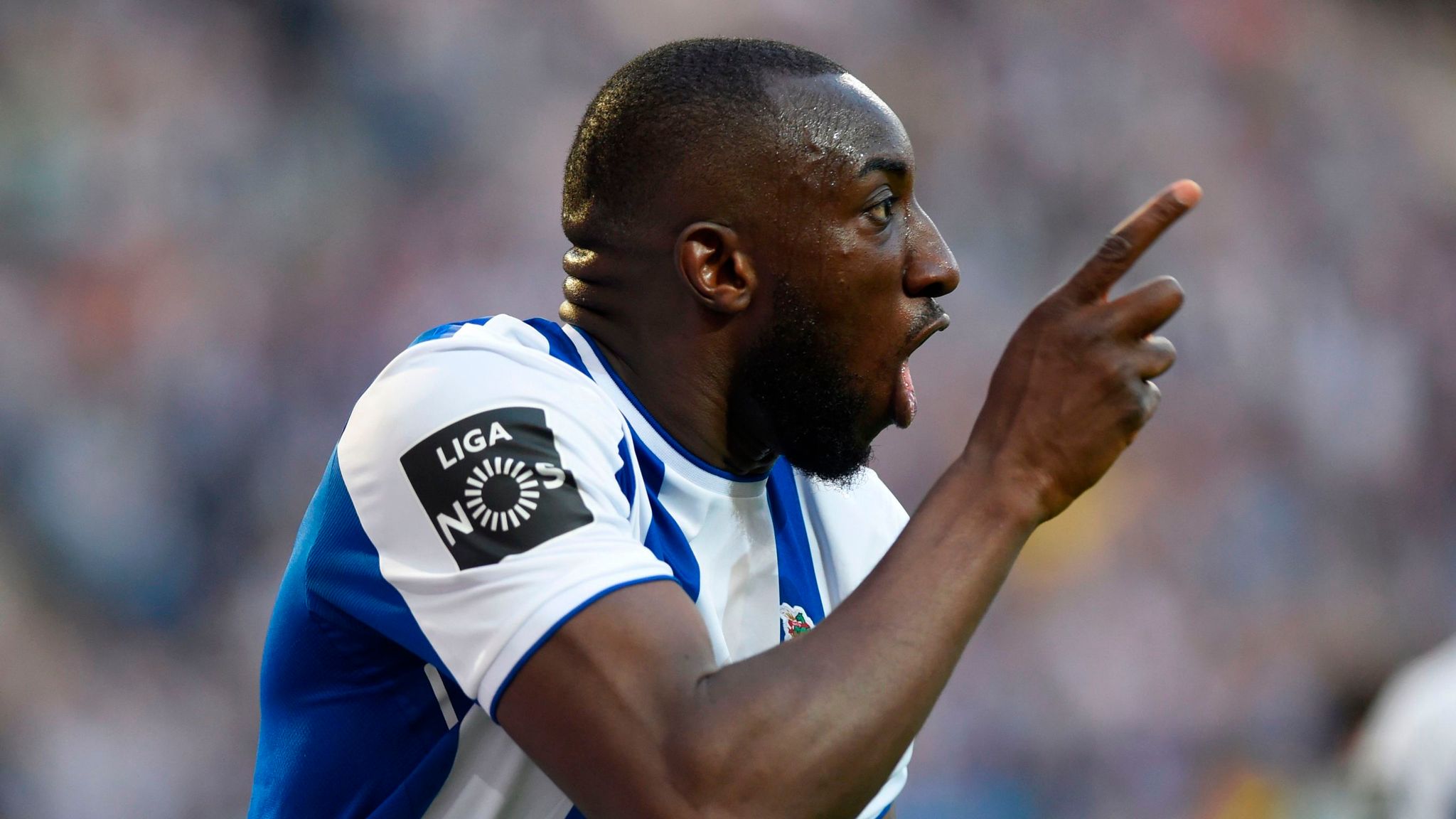Moussa Marega