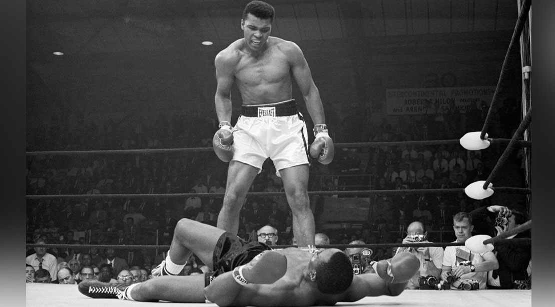 Muhammad Ali