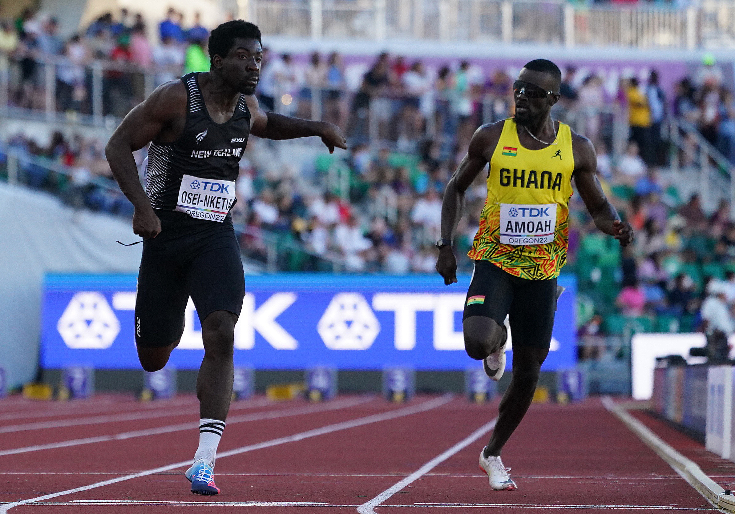 Joseph Paul Amoah