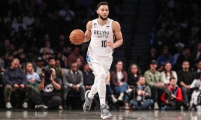 Ben Simmons to miss 2023 Basketball World Cup