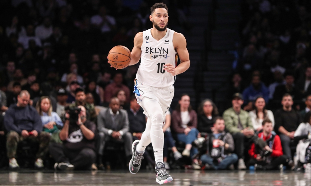 Ben Simmons to miss 2023 Basketball World Cup