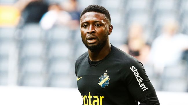 Chinedu Obasi