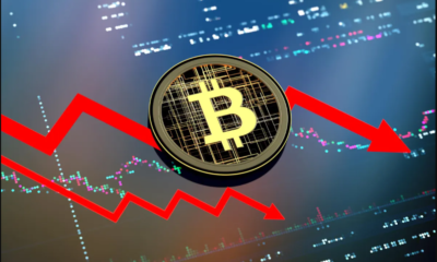 Bitcoin crash