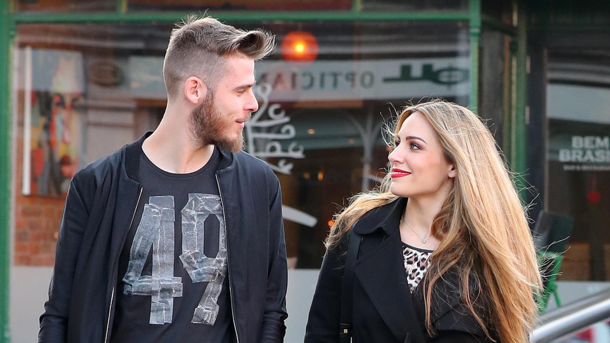 David de Gea wedding