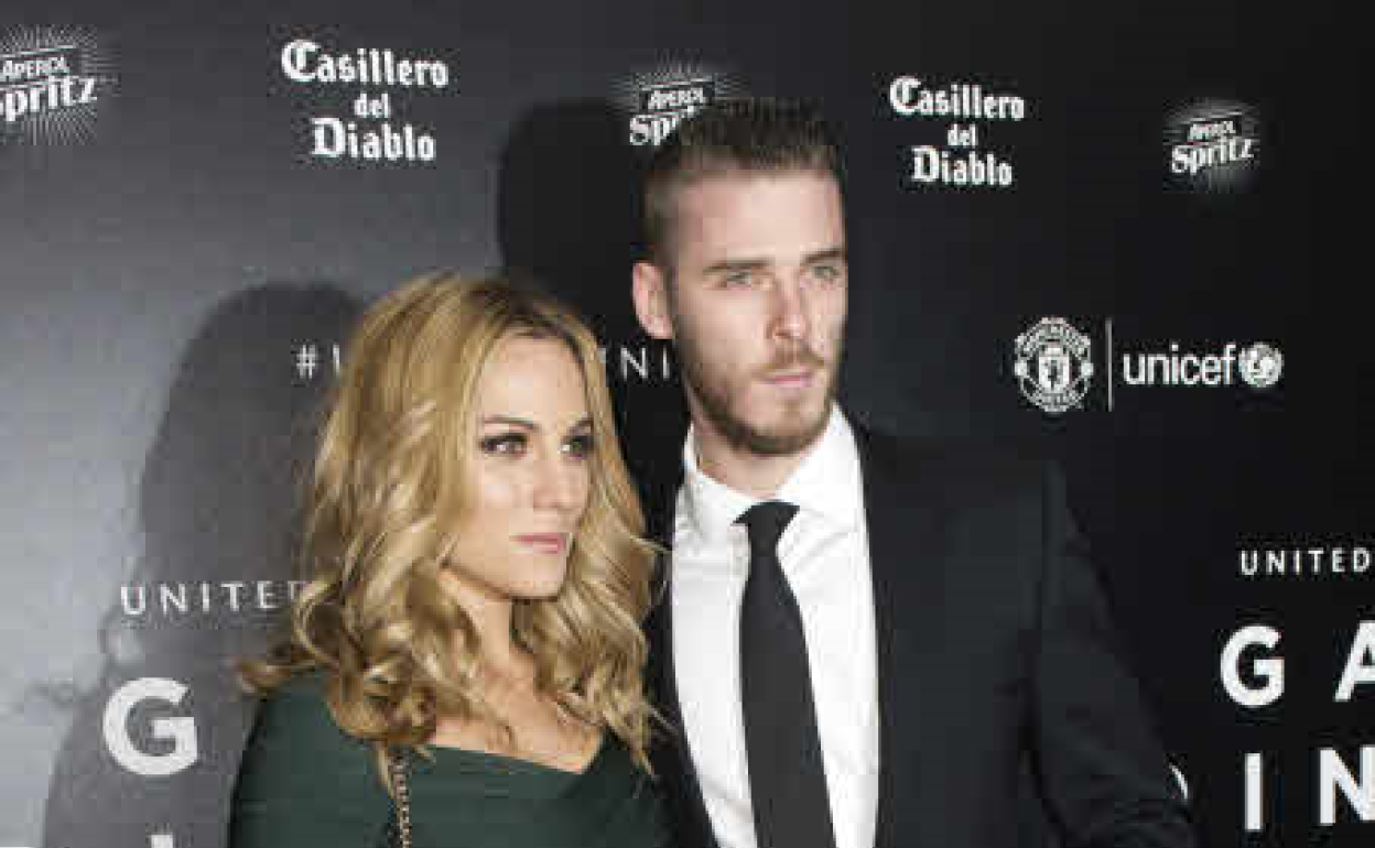 David de Gea wedding