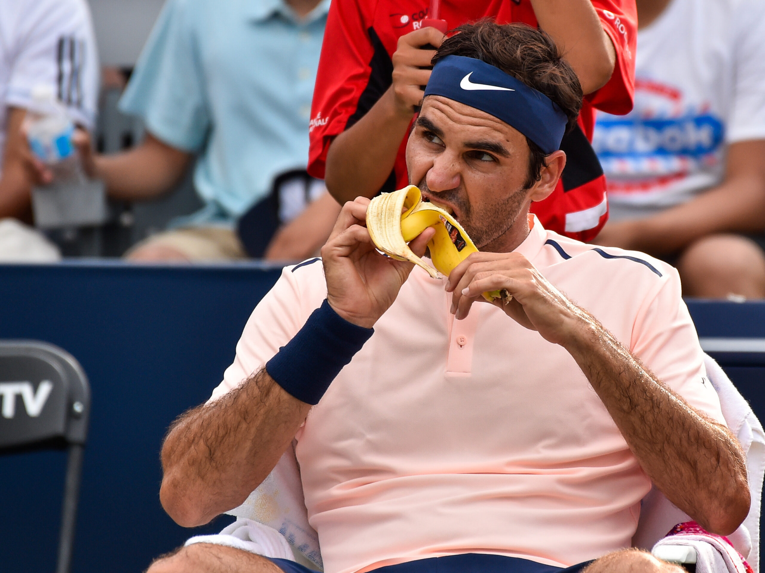 Tennis diet