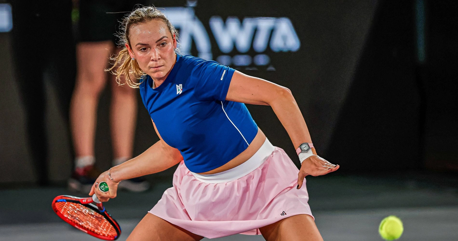 Donna Vekic