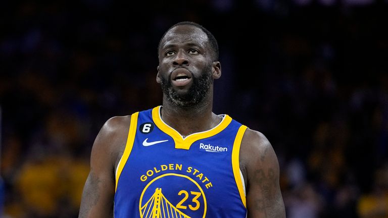 Draymond Green Set To Become Free Agent Declines Player Option Latest Sports News Africa