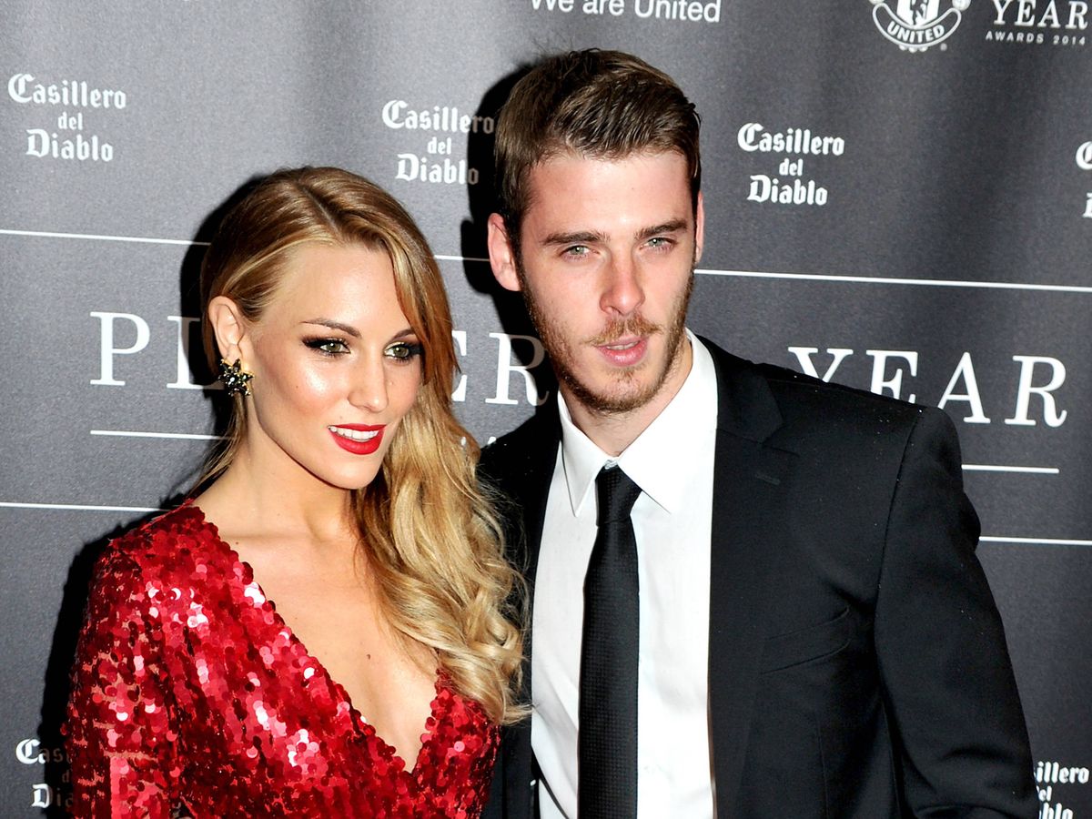 david de gea edurne garcia wedding