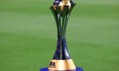 2025 FIFA Club World Cup format