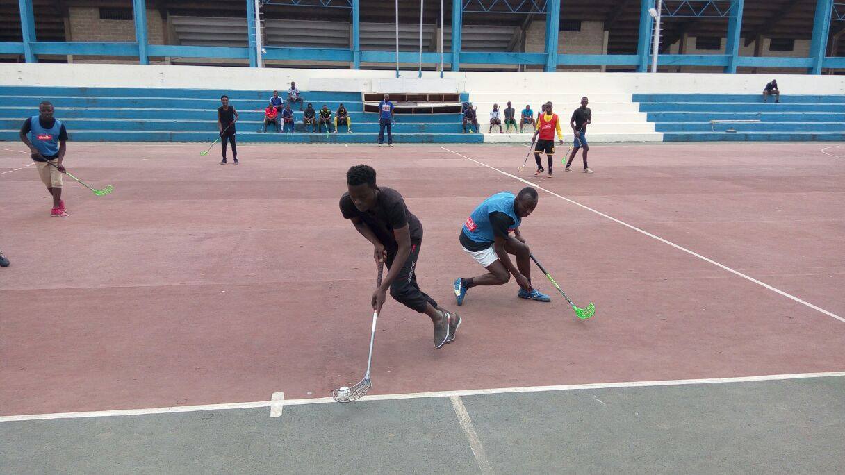 Floorball in kenya