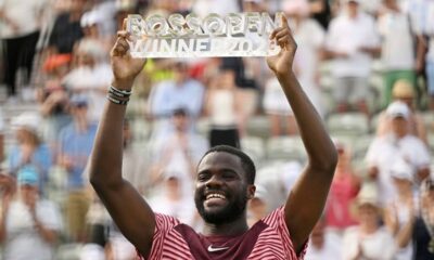 Frances Tiafoe