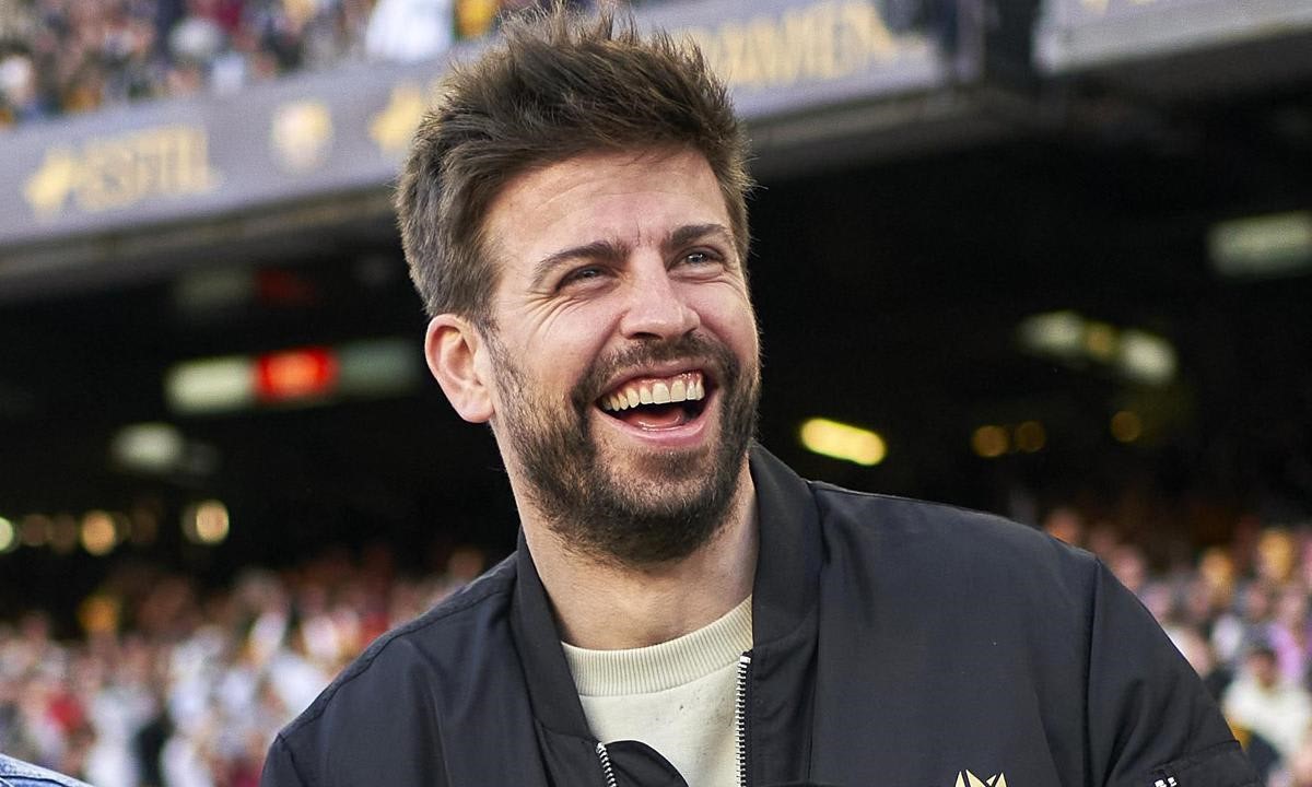 Gerard Pique