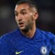 Hakim Ziyech set for a transfer from Chelsea to Saudi Arabia