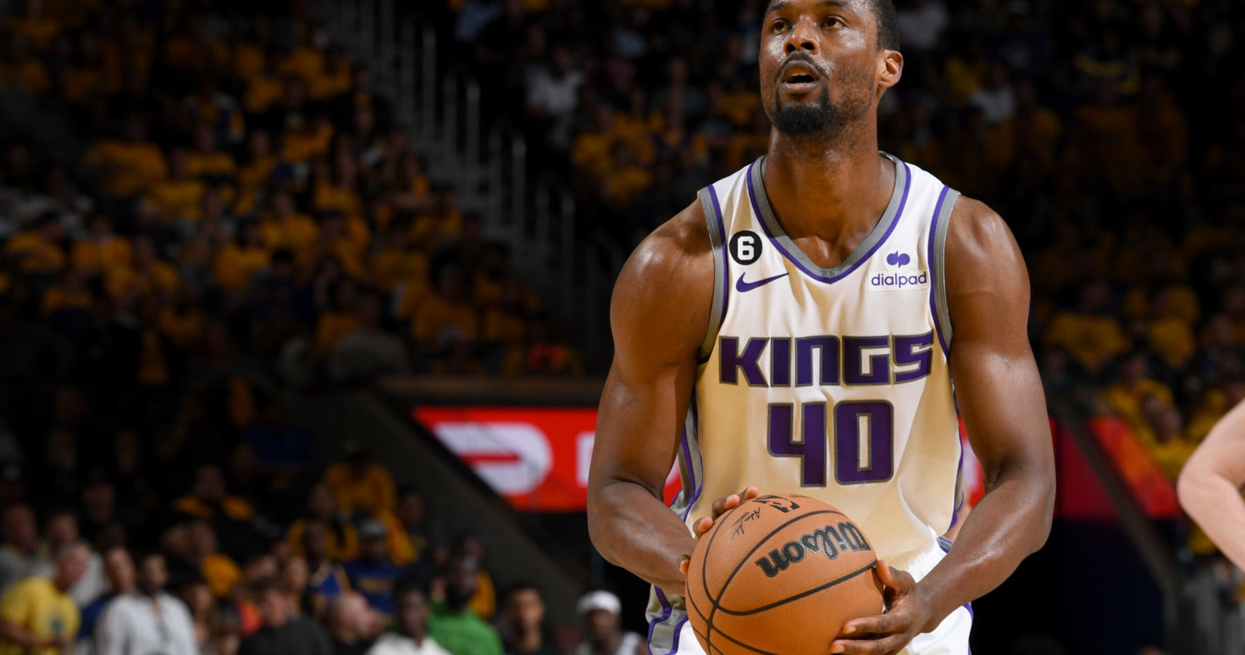 Harrison Barnes Sacramento Kings