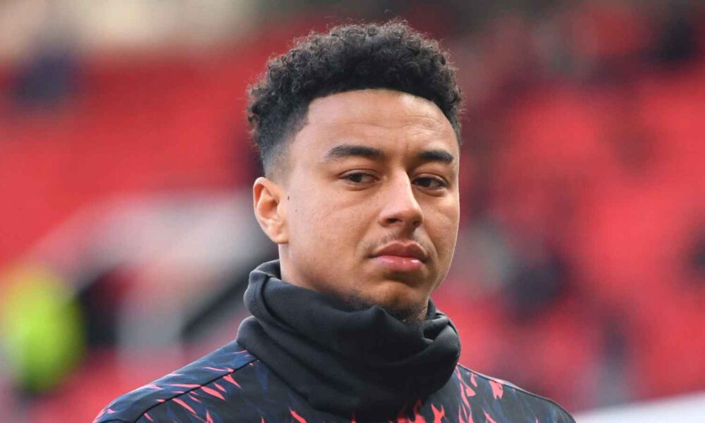 Jesse Lingard: Age, career, salary and net worth