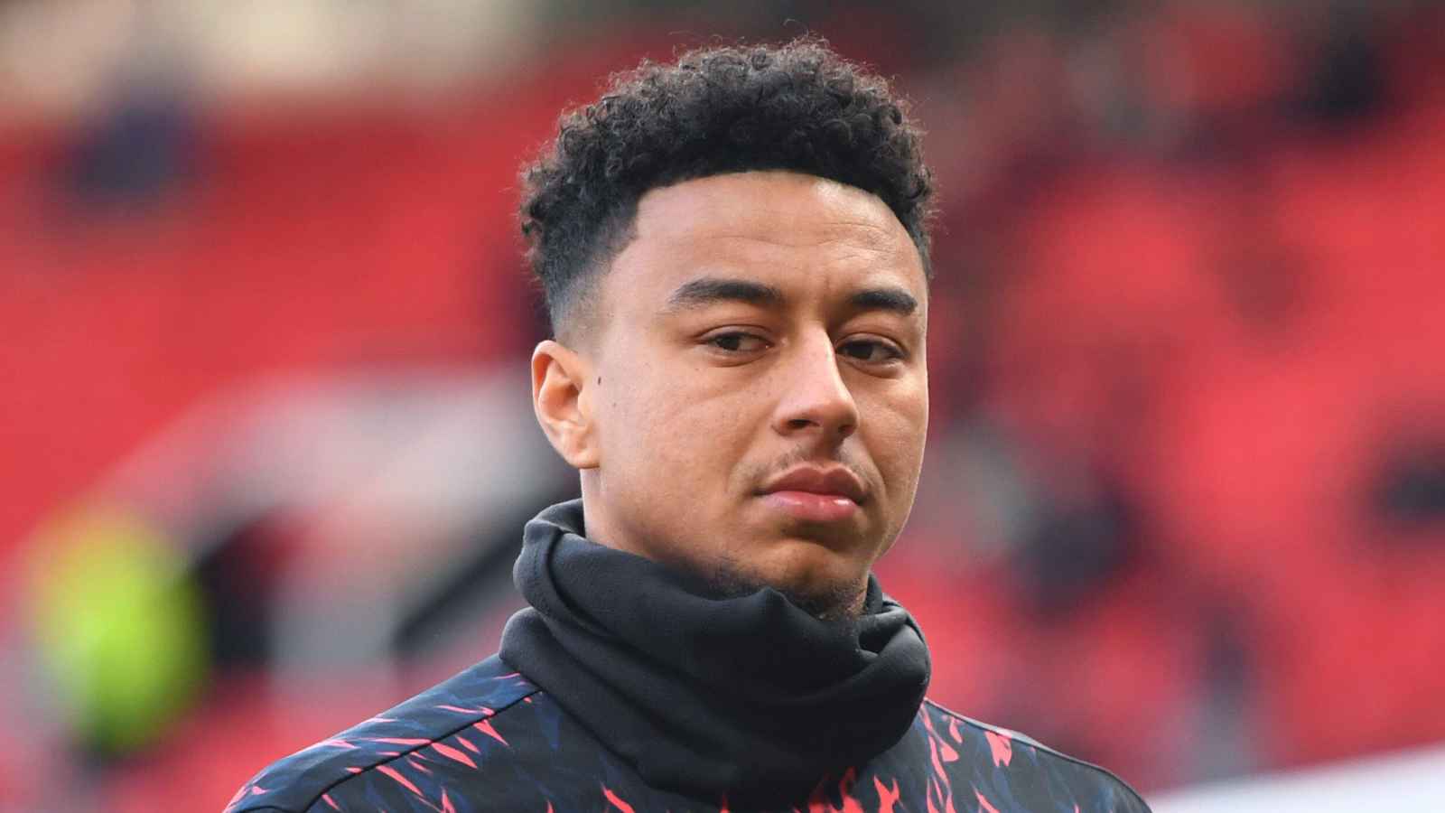 Jesse Lingard