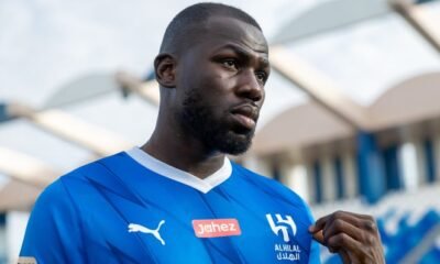 Kalidou Koulibaly joins Al Hilal