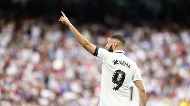 Karim Benzema leaves Real Madrid after 14 years stint.