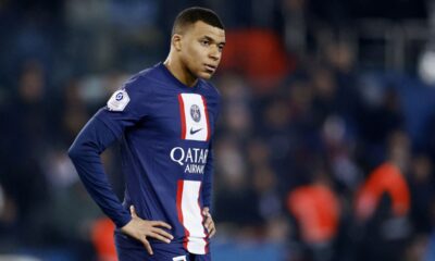 Kylian Mbappe PSG transfer