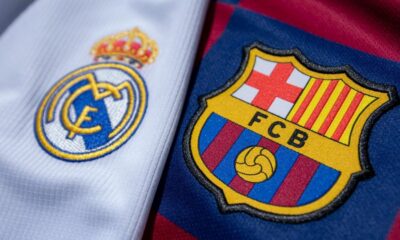 La Liga transfer - Barcelona Real Madrid